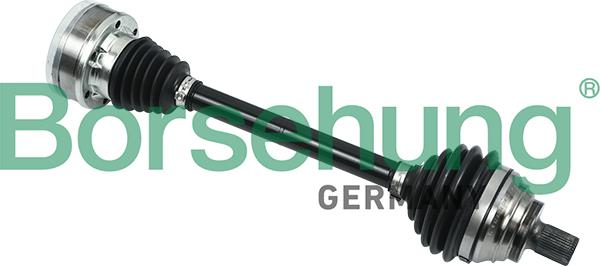 Borsehung B18355 - Приводной вал abcparts.ee