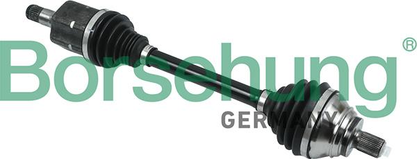 Borsehung B18303 - Приводной вал abcparts.ee