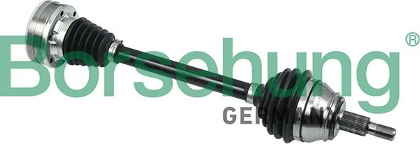 Borsehung B18329 - Приводной вал abcparts.ee