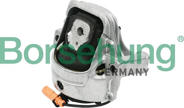 Borsehung B18218 - Подушка, опора, подвеска двигателя abcparts.ee