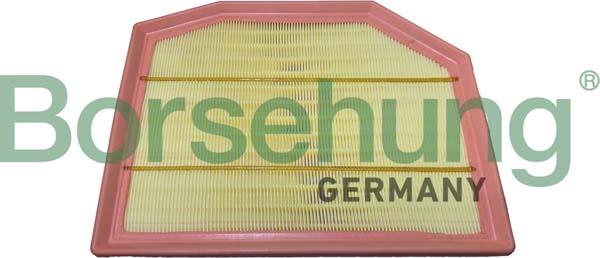 Borsehung B12436 - Воздушный фильтр двигателя abcparts.ee