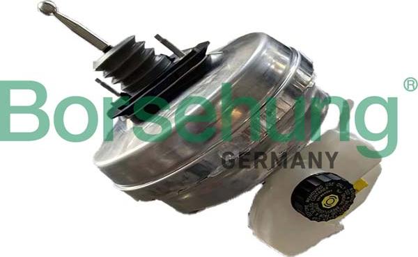 Borsehung B12536 - Главный тормозной цилиндр abcparts.ee