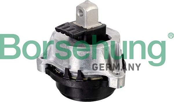 Borsehung B12630 - Подушка, опора, подвеска двигателя abcparts.ee