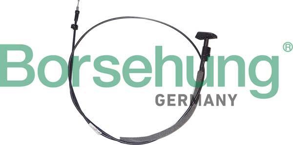 Borsehung B12344 - Трос, регулировка спинки сидения abcparts.ee