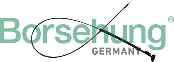 Borsehung B12343 - Трос, регулировка спинки сидения abcparts.ee