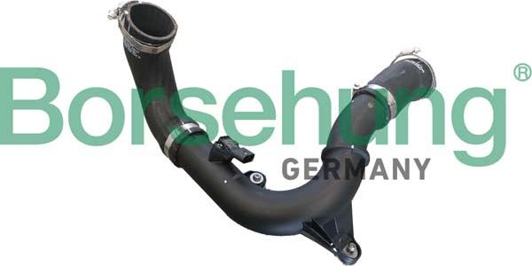 Borsehung B12347 - Трубка, нагнетание воздуха abcparts.ee