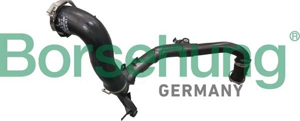 Borsehung B12352 - Трубка, нагнетание воздуха abcparts.ee