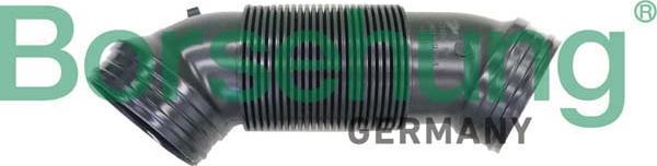 Borsehung B12324 - Рукав воздухозаборника, воздушный фильтр abcparts.ee