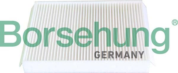Borsehung B12294 - Фильтр воздуха в салоне abcparts.ee
