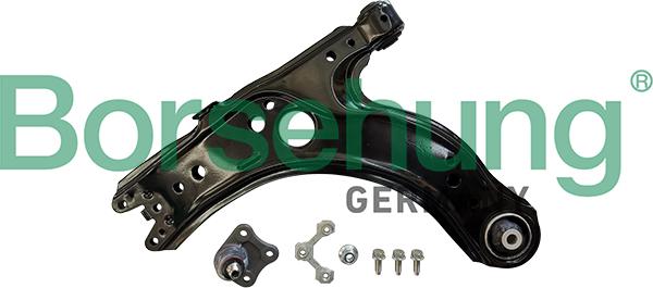 Borsehung B12210 - Рычаг подвески колеса abcparts.ee