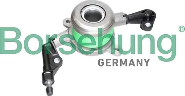 Borsehung B12706 - Выжимной подшипник сцепления abcparts.ee