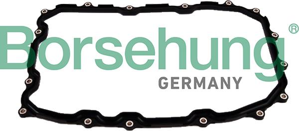 Borsehung B12729 - Прокладка, масляный поддон автоматической коробки передач abcparts.ee