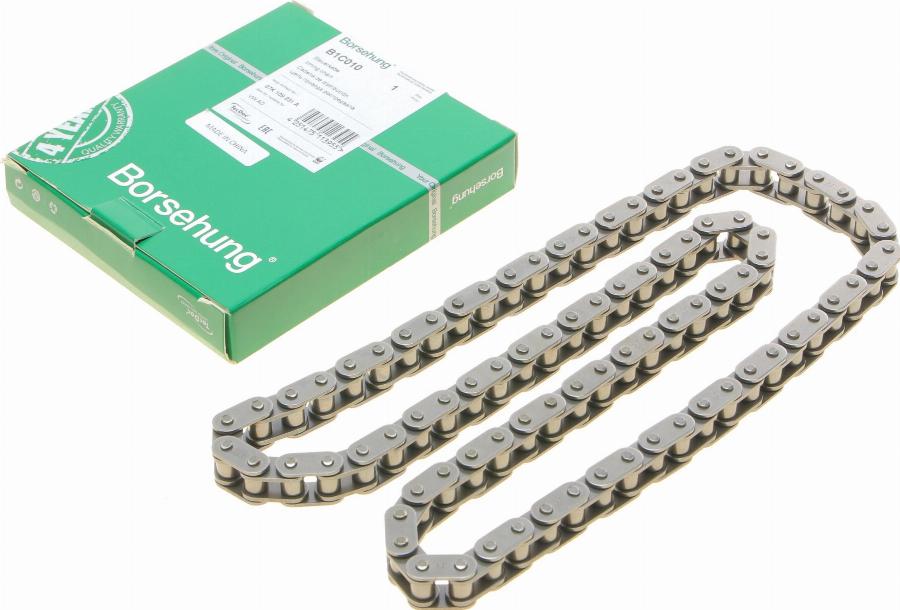 Borsehung B1C010 - Цепь привода распредвала abcparts.ee