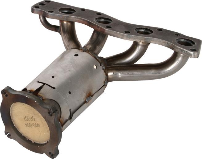 Bosal 090-548 - Катализатор abcparts.ee