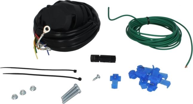 Bosal 020-814 - Комплект электрики, прицепное оборудование abcparts.ee