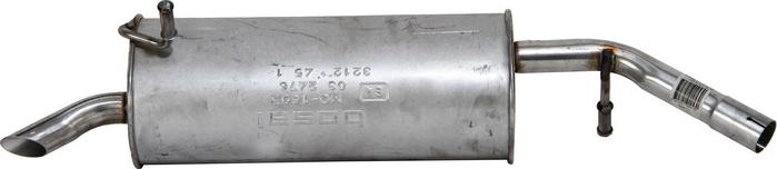 Bosal 190-053 - Глушитель выхлопных газов, конечный abcparts.ee