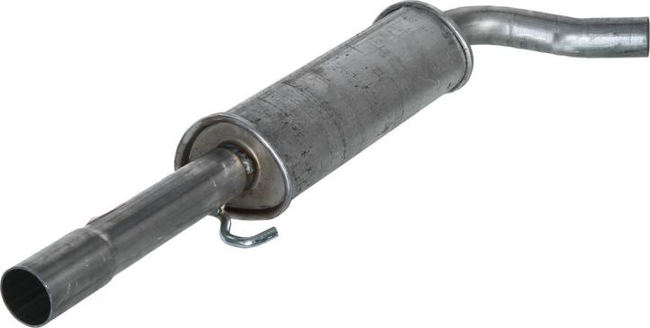 Bosal 105-109 - Средний глушитель выхлопных газов abcparts.ee