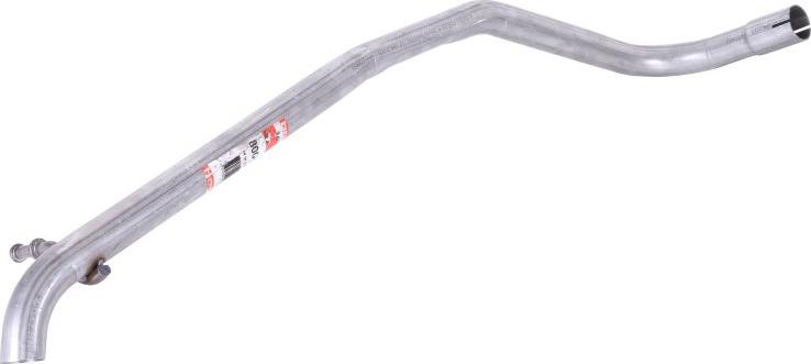 Bosal 800-213 - Труба выхлопного газа abcparts.ee