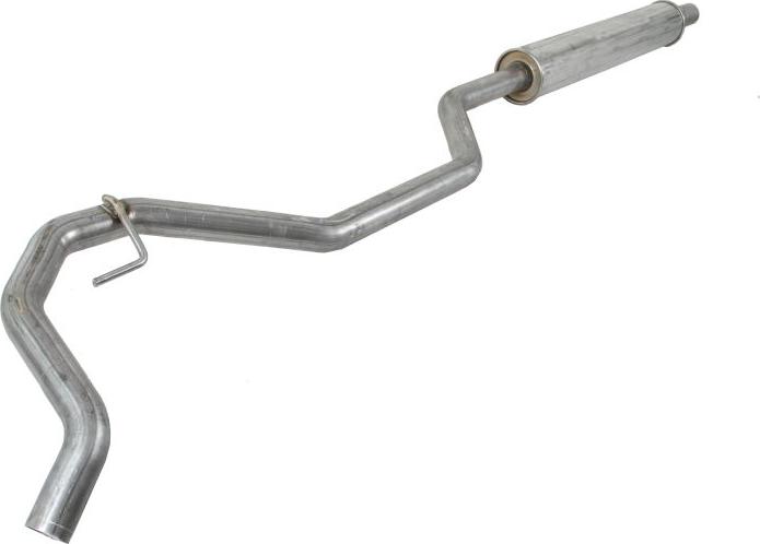 Bosal 291-003 - Средний глушитель выхлопных газов abcparts.ee