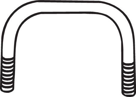 Bosal 250-002 - Кронштейн, втулка, система выпуска ОГ abcparts.ee