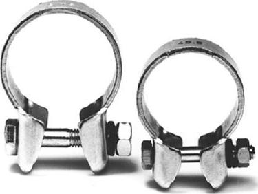 Bosal 250-360 - Соединительные элементы, система выпуска abcparts.ee