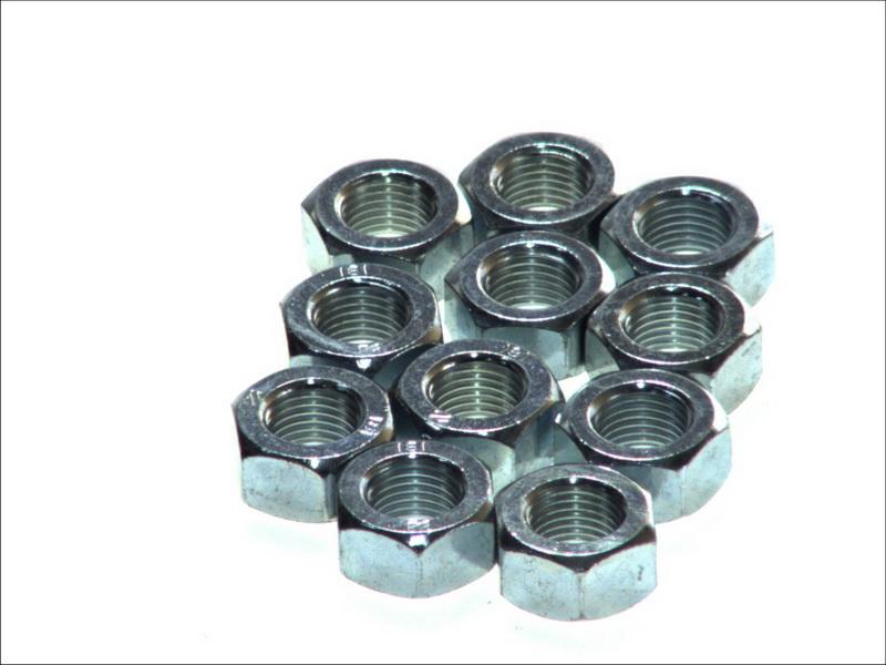 Bosal 258-060 - Гайка, выпускной коллектор abcparts.ee