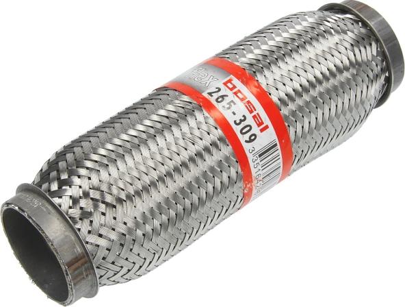 Bosal 265-309 - Гофрированная труба, выхлопная система abcparts.ee
