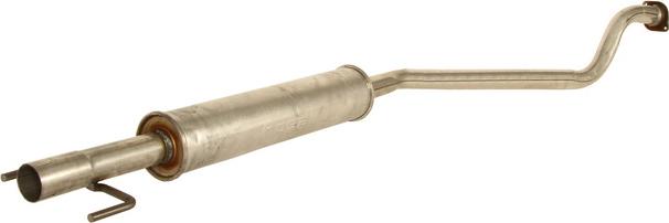 Bosal 284-365 - Средний глушитель выхлопных газов abcparts.ee