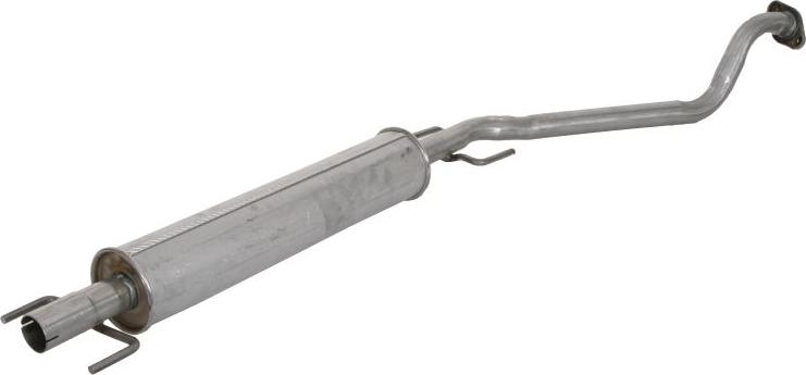 Bosal 284-363 - Средний глушитель выхлопных газов abcparts.ee