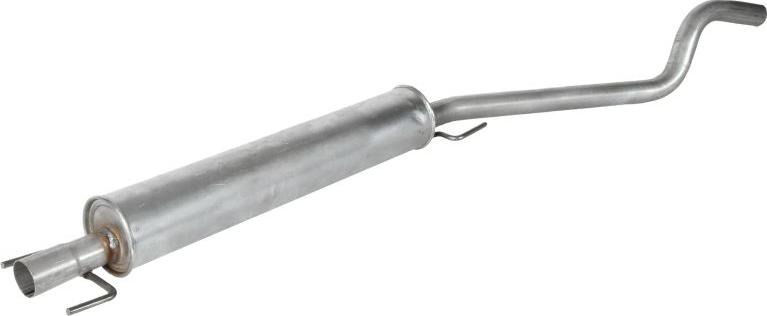 Bosal 284-323 - Средний глушитель выхлопных газов abcparts.ee