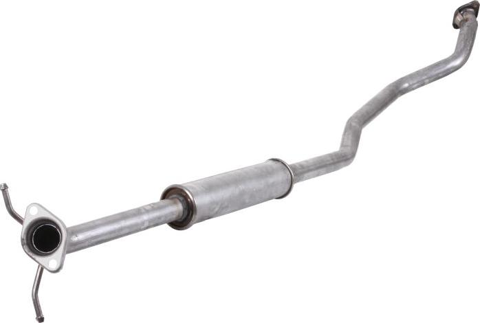 Bosal 286-495 - Средний глушитель выхлопных газов abcparts.ee