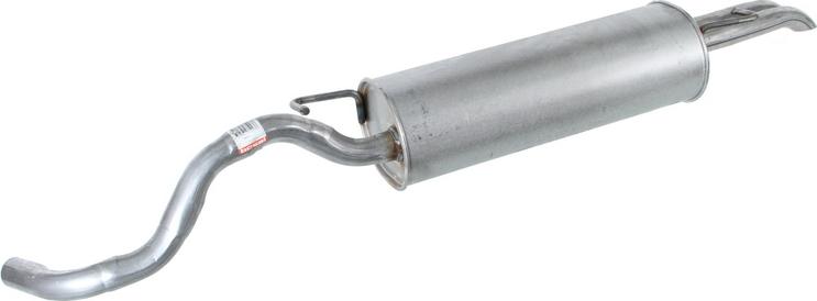 Bosal 281-227 - Глушитель выхлопных газов, конечный abcparts.ee