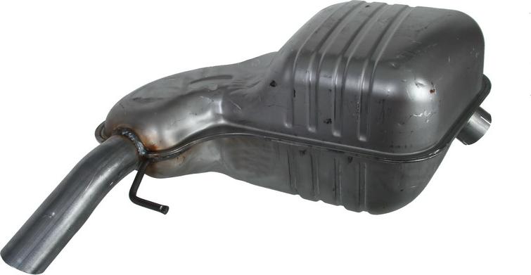 Bosal 235-143 - Глушитель выхлопных газов, конечный abcparts.ee