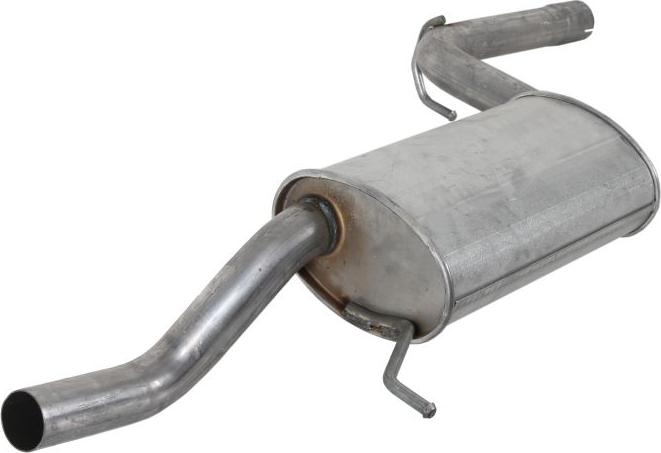 Bosal 233-083 - Средний глушитель выхлопных газов abcparts.ee