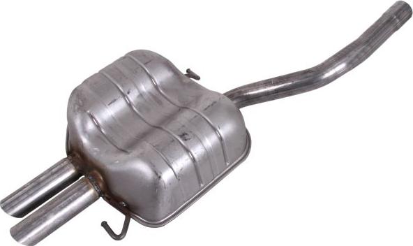 Bosal 233-155 - Глушитель выхлопных газов, конечный abcparts.ee