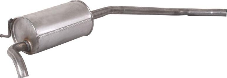 Bosal 279-783 - Глушитель выхлопных газов, конечный abcparts.ee