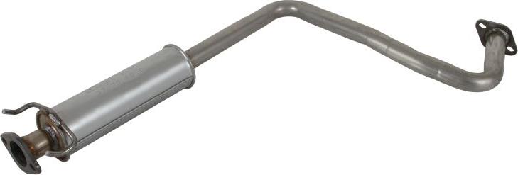 Bosal 278-111 - Средний глушитель выхлопных газов abcparts.ee