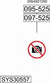 Bosal SYS30557 - Система выпуска ОГ abcparts.ee