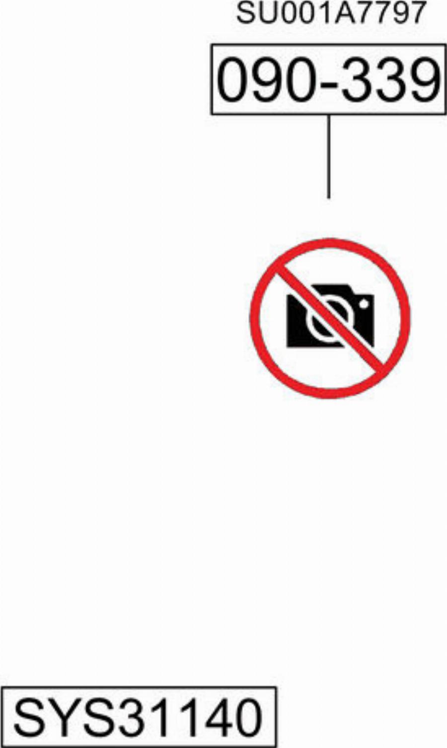 Bosal SYS31140 - Система выпуска ОГ abcparts.ee