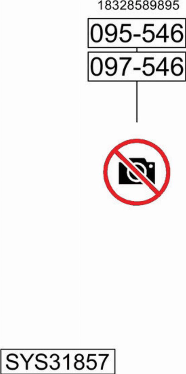 Bosal SYS31857 - Система выпуска ОГ abcparts.ee