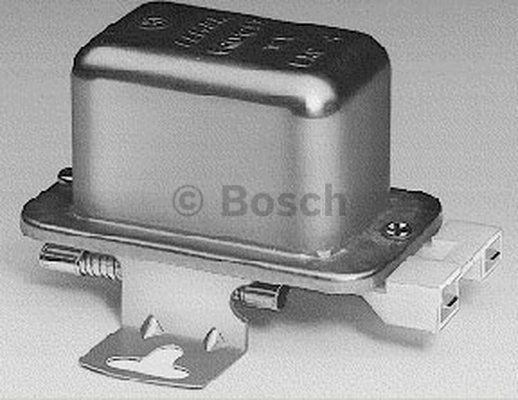 BOSCH 9 190 110 032 - Регулятор напряжения, генератор abcparts.ee