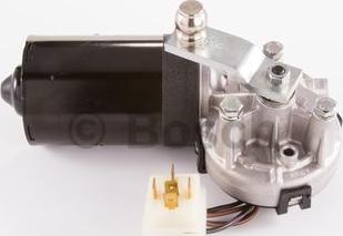 BOSCH 9 390 453 050 - Двигатель стеклоочистителя abcparts.ee