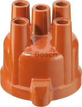 BOSCH 9 233 335 551 - Крышка распределителя зажигания abcparts.ee