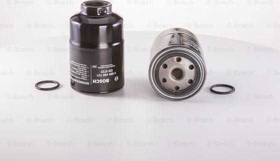 BOSCH 0 986 450 721 - Топливный фильтр abcparts.ee