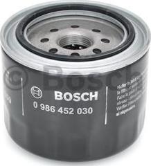 BOSCH 0 986 452 030 - Масляный фильтр abcparts.ee