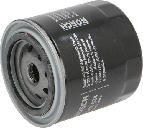 BOSCH 0 986 452 024 - Масляный фильтр abcparts.ee