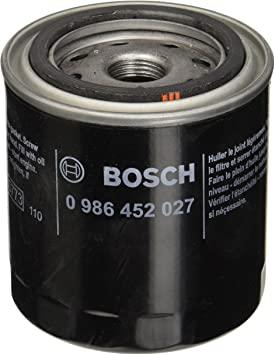 BOSCH 0 986 452 027 - Масляный фильтр abcparts.ee