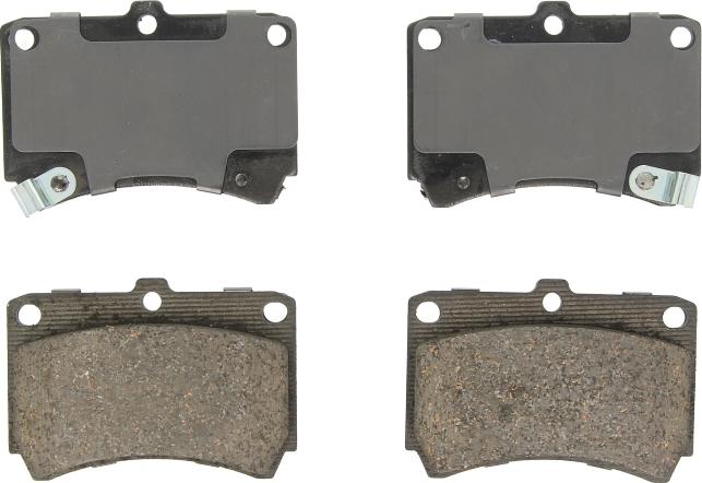 BOSCH 0 986 461 141 - Тормозные колодки, дисковые, комплект abcparts.ee