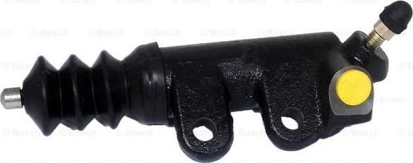 BOSCH 0 986 486 606 - Рабочий цилиндр, система сцепления abcparts.ee
