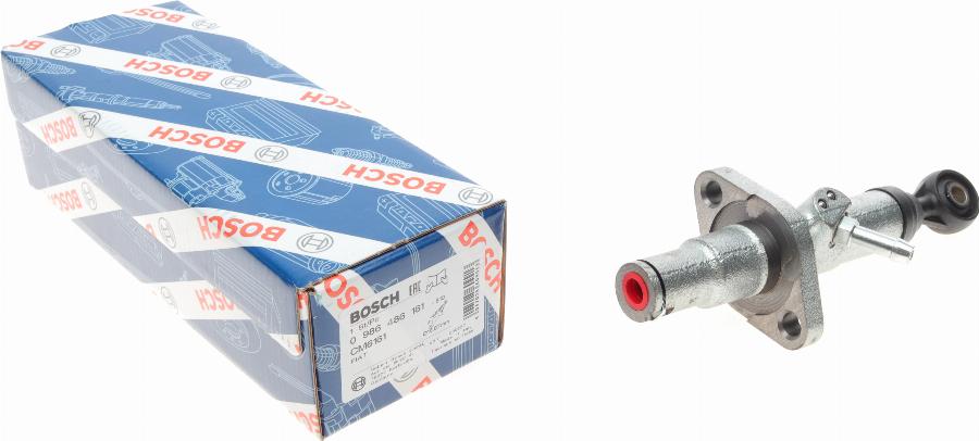 BOSCH 0 986 486 161 - Главный цилиндр, система сцепления abcparts.ee